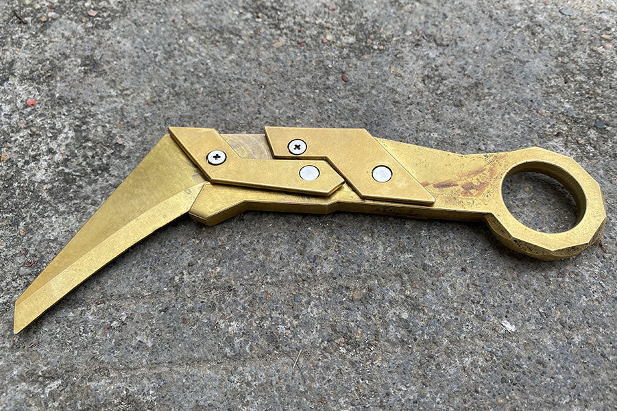 Karambit Prime 2.0 Project Updates