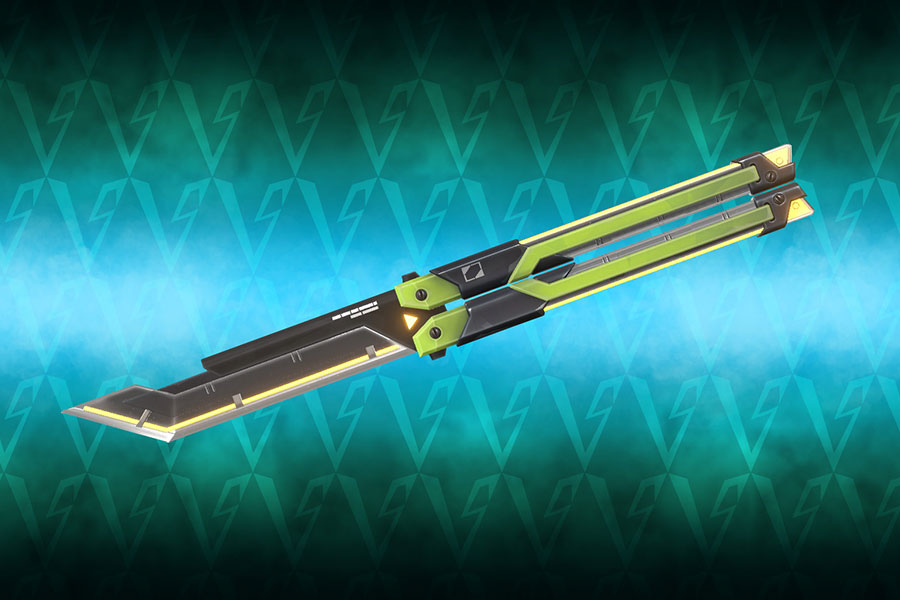 RGX Butterfly Knife Project