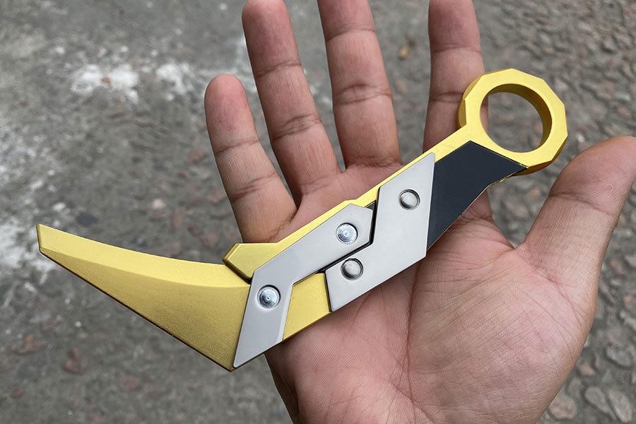 Valorant Karambit Prime 2.0 Releasing