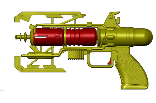 Apex Wingman Death Ray Project