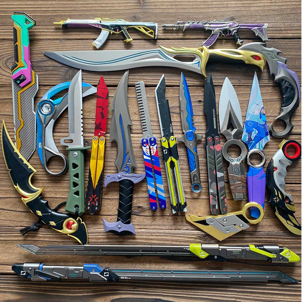 Val Knife
