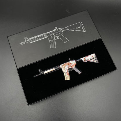 CS M4A4 Falak Mini Metal Replica For Collection