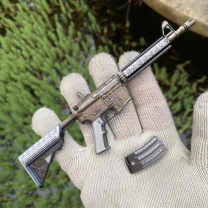 CS M4A4 Royal Paladin Mini Metal Replica For Collection