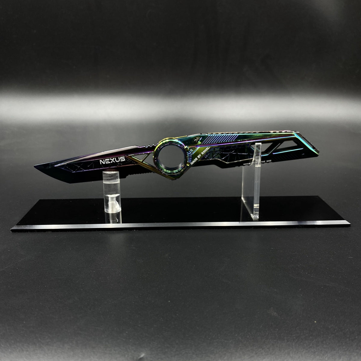 Delta Force Game Reshape Blade Weapon Replica - Game Collectible Decorative Ornament