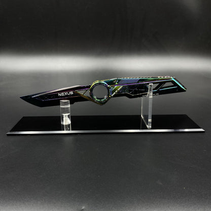 Delta Force Game Reshape Blade Weapon Replica - Game Collectible Decorative Ornament