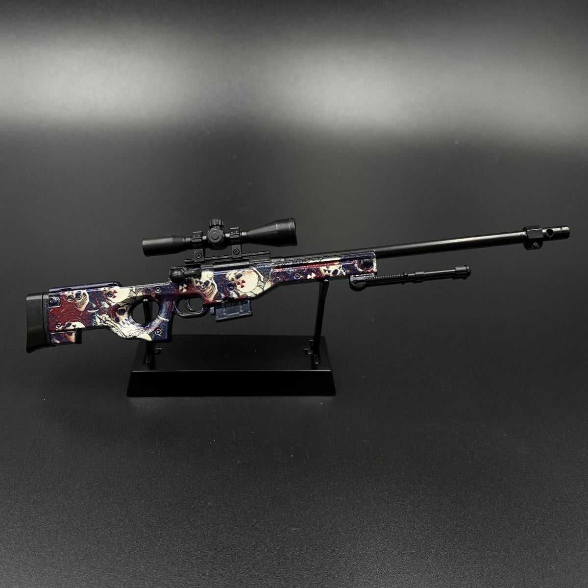CS Tiny Gun Acheron AWP Metal Miniature For Collection