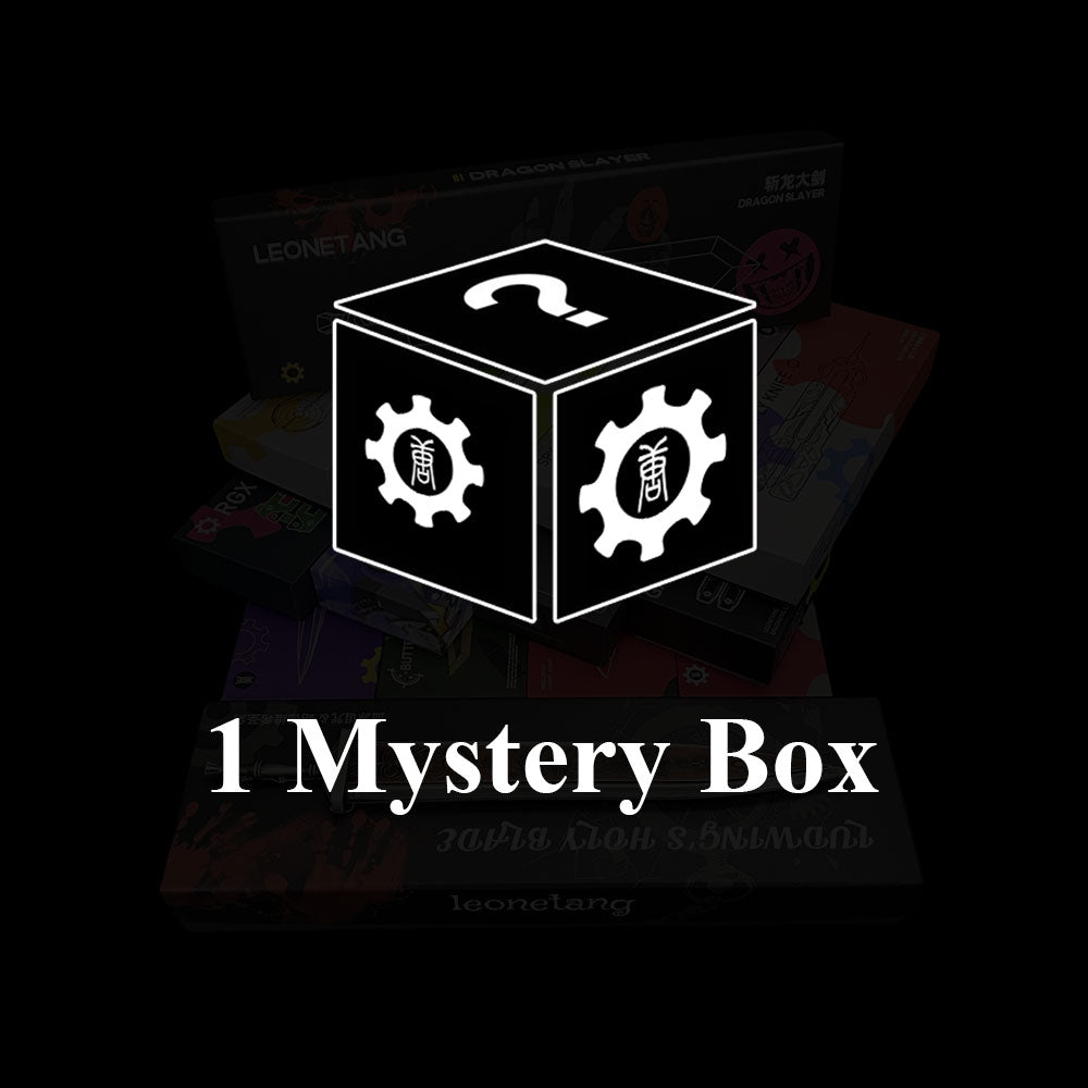 Top Quality Game Knife Mystery Box