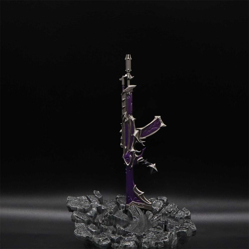 Reaver Vandal Skin Game Gunmold Metal Replica – Leones Marvelous Items