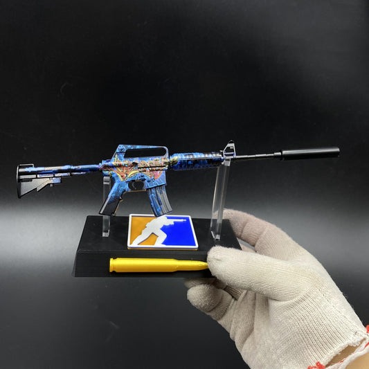 M4A1-S Master Piece Metal Tiny Gun