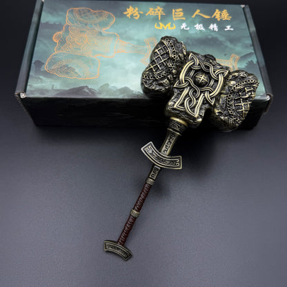 Soul Game Giant-Crusher  - Collectible Statue for Game Fans
