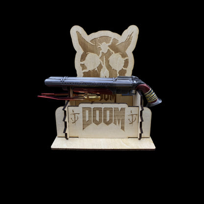 1:4 Metal Super Shotgun Miniature Craft