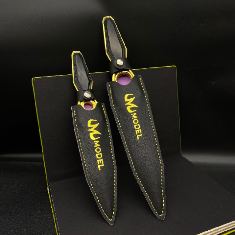 Metal Champions 2023 Kunai Game Weapon Model