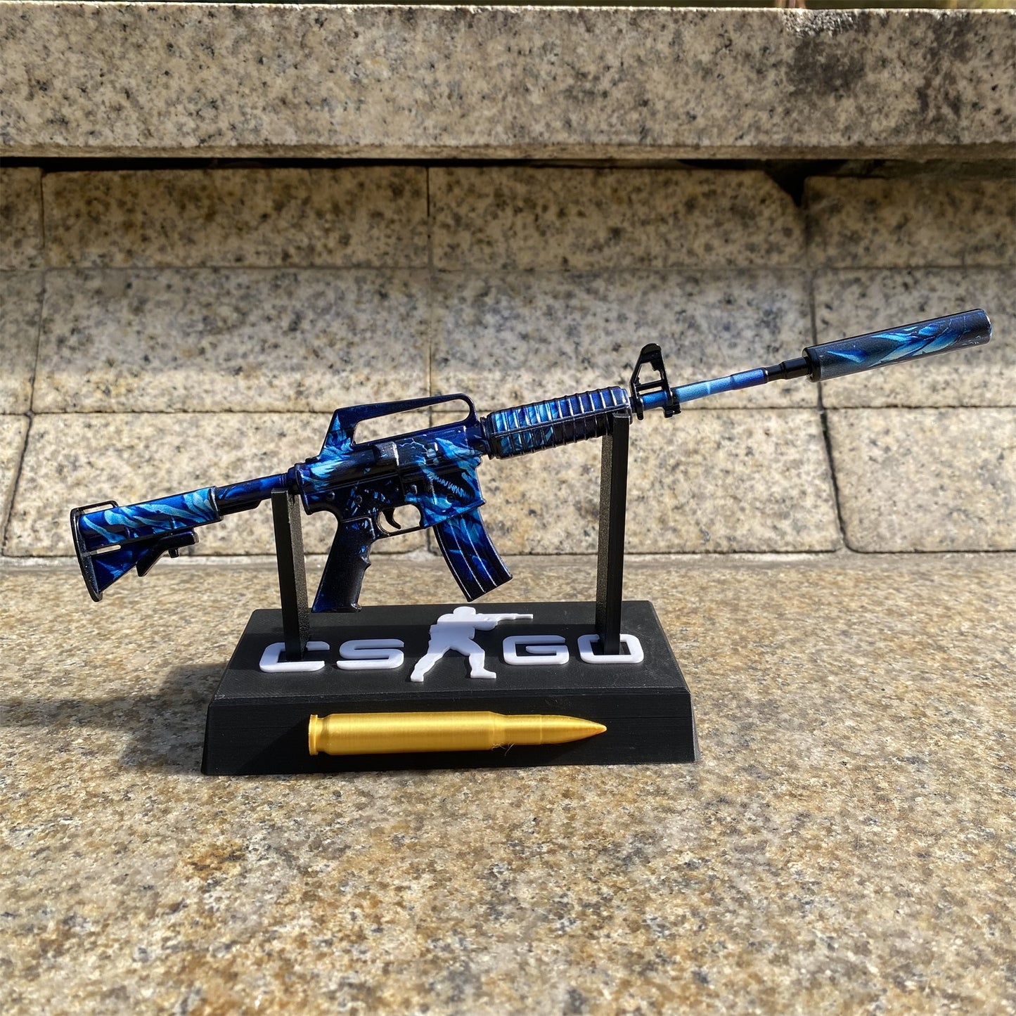 M4A1-S Nightmare Metal Tiny Gun