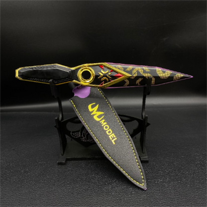 Metal Champions 2023 Kunai Game Weapon Model