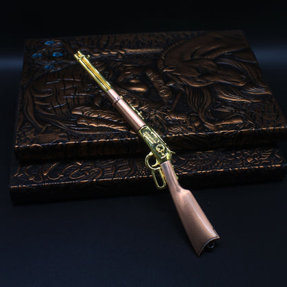 Winchester Model 1894 Metal Miniature Gun 18CM/7.1"