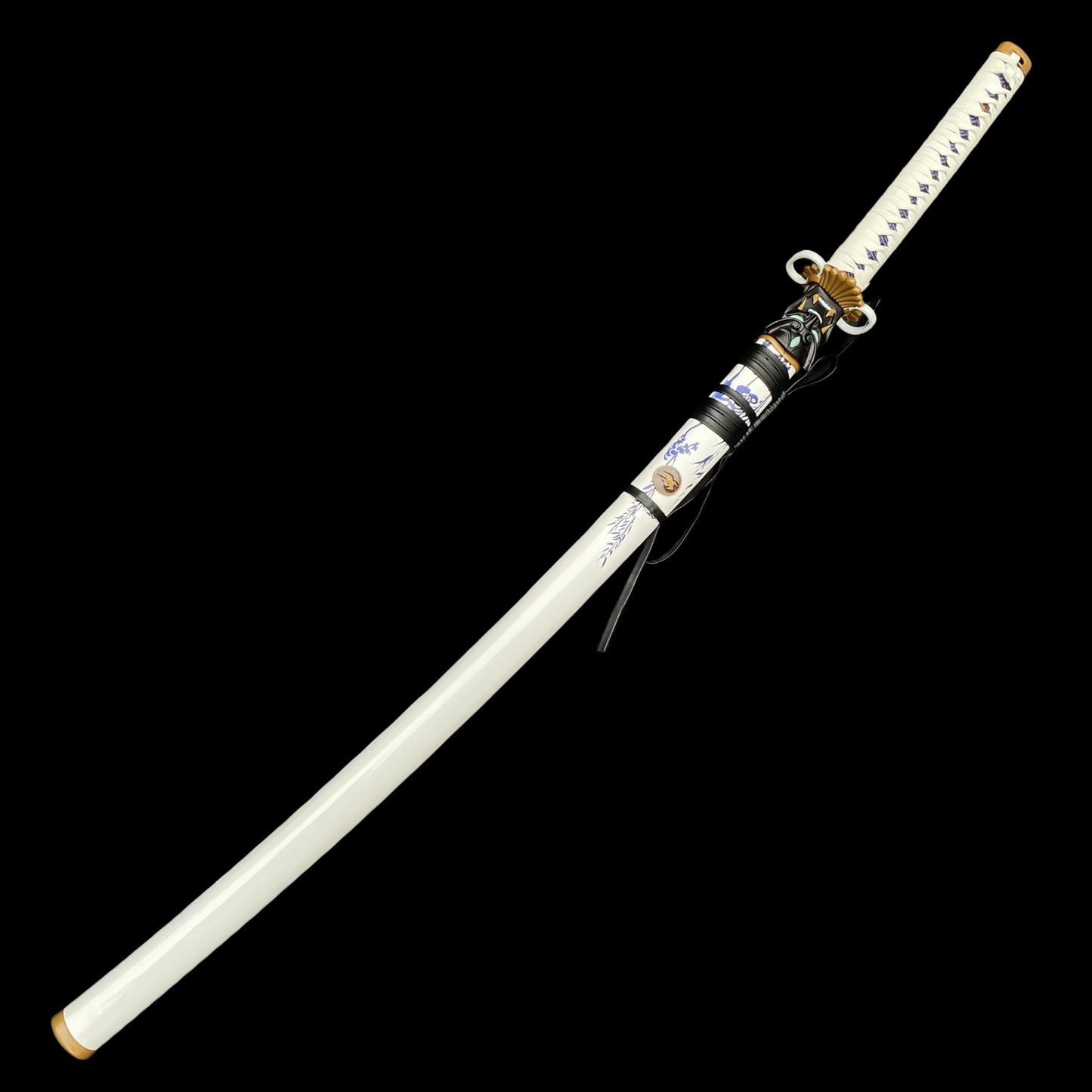 Life-size Onimaru Kunitsuna Katana Metal Replica For Cosplay Only