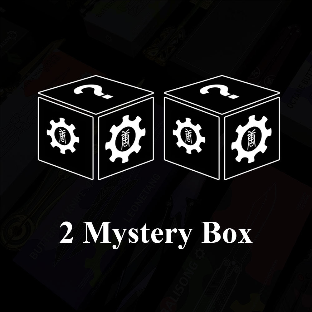 Top Quality Game Knife Mystery Box