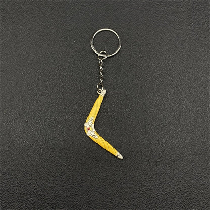 Switch Hot Game Tear of Kingdom Weapon Keychain Pendants