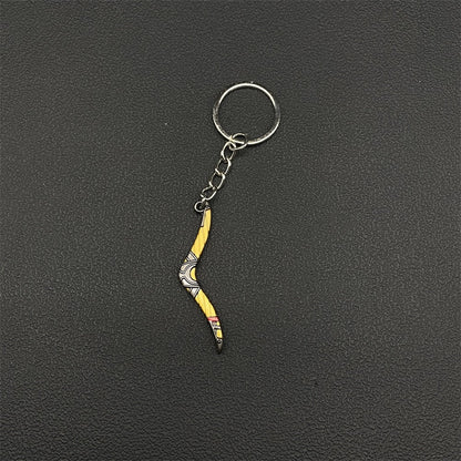 Switch Hot Game Tear of Kingdom Weapon Keychain Pendants