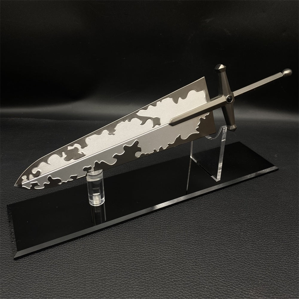 1-Layer Acrylic Full-Size ACG Weapon Display Holder