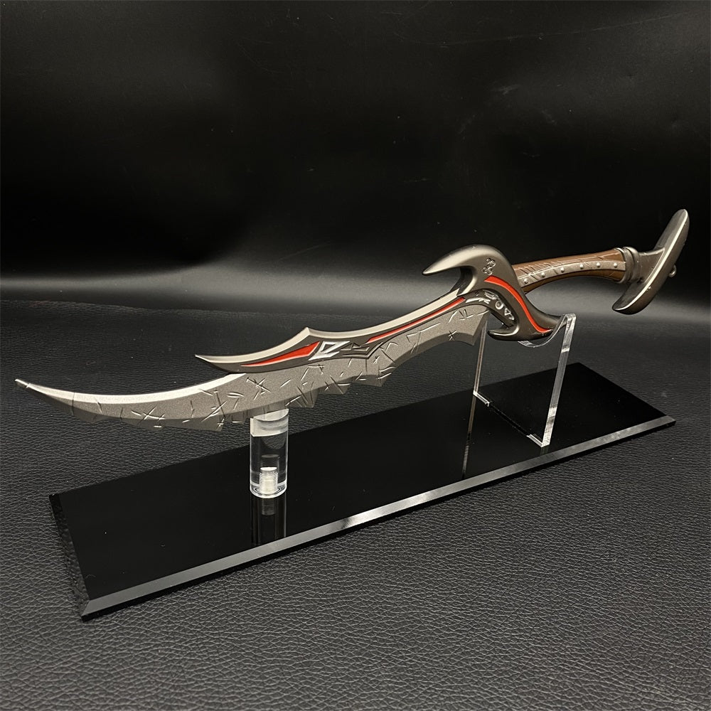 1-Layer Acrylic Full-Size ACG Weapon Display Holder
