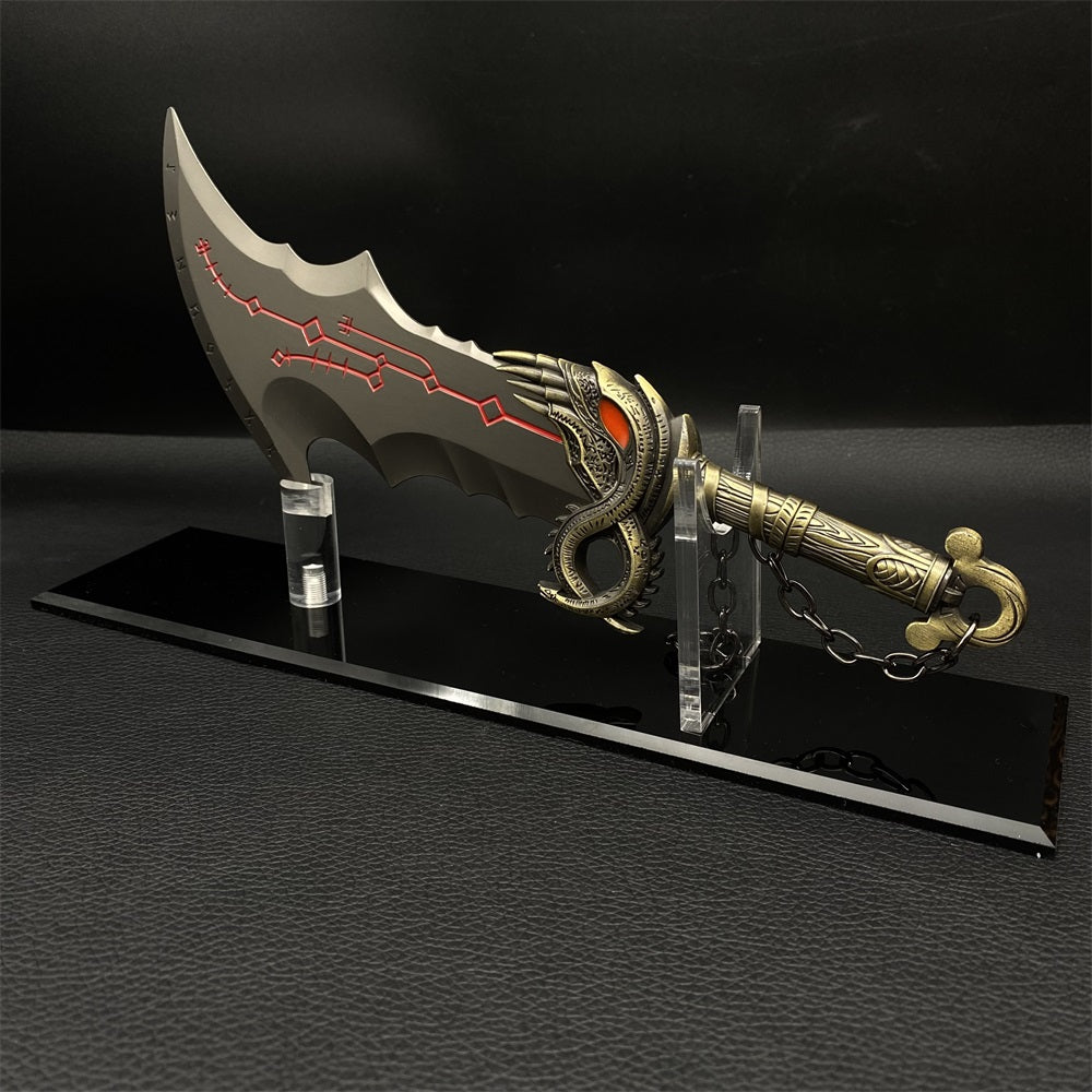 1-Layer Acrylic Full-Size ACG Weapon Display Holder