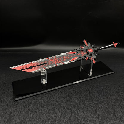 1-Layer Acrylic Full-Size ACG Weapon Display Holder