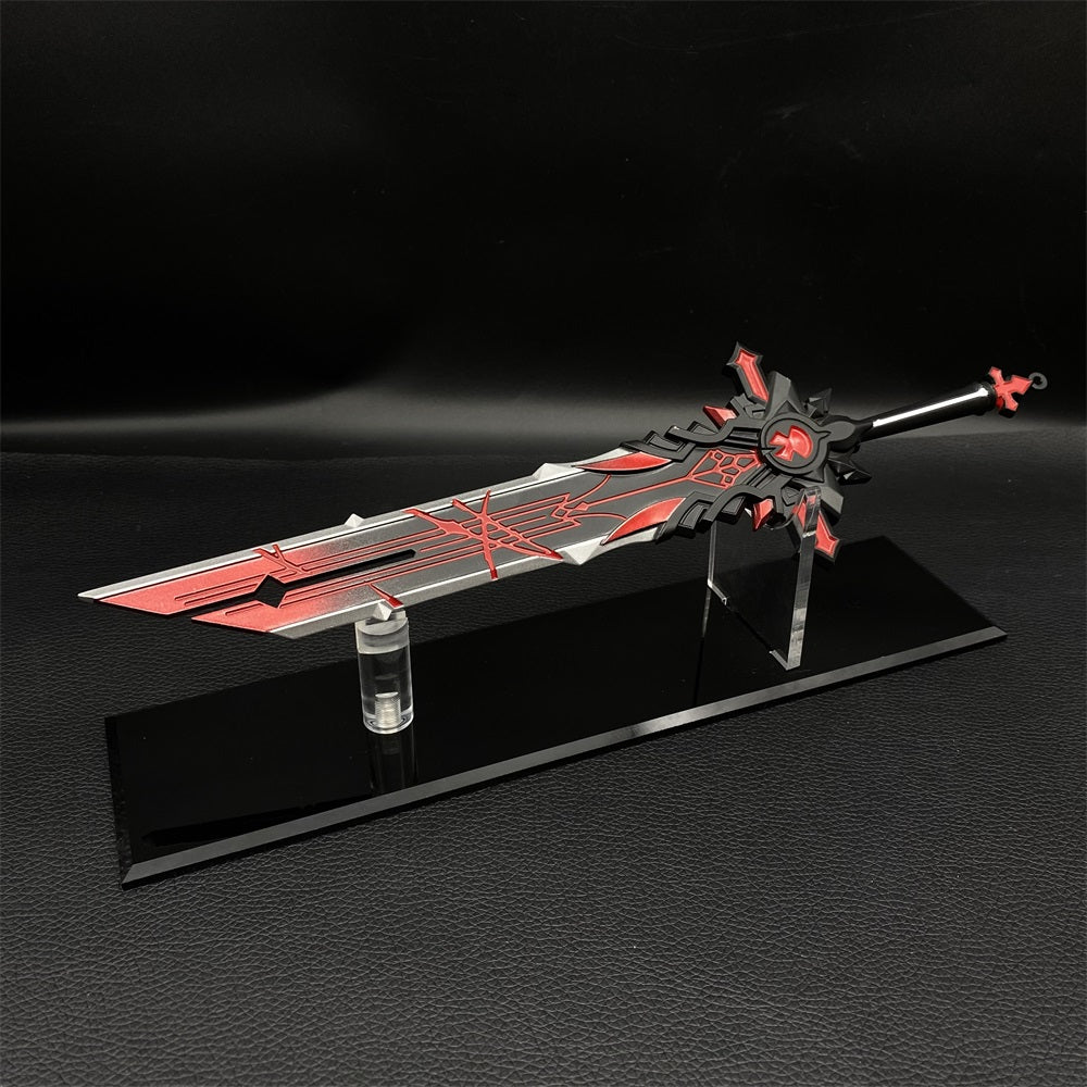 1-Layer Acrylic Full-Size ACG Weapon Display Holder