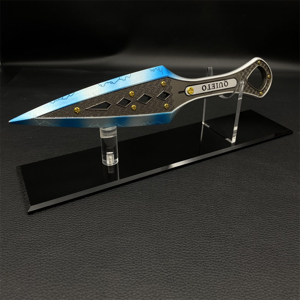 1-Layer Acrylic Full-Size ACG Weapon Display Holder