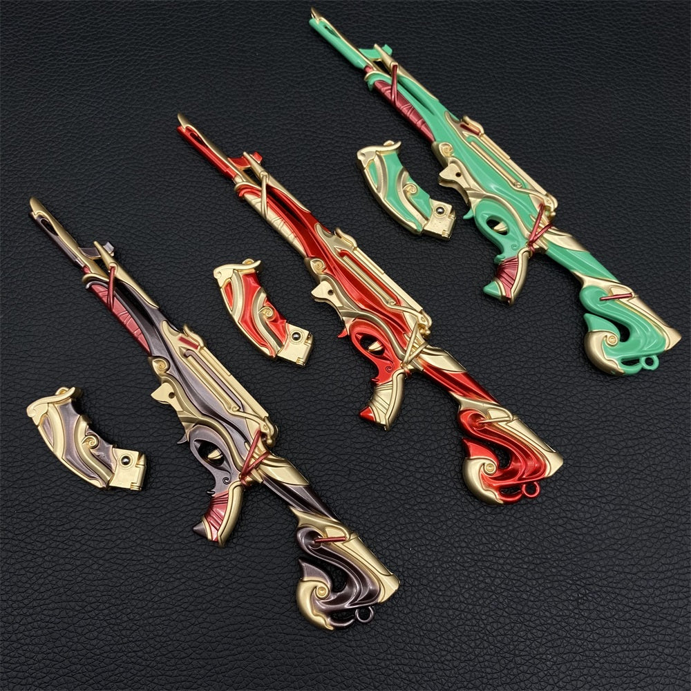 Metal Hot Game Gun Imperium Vandal Mini Replica 3 In 1 Pack