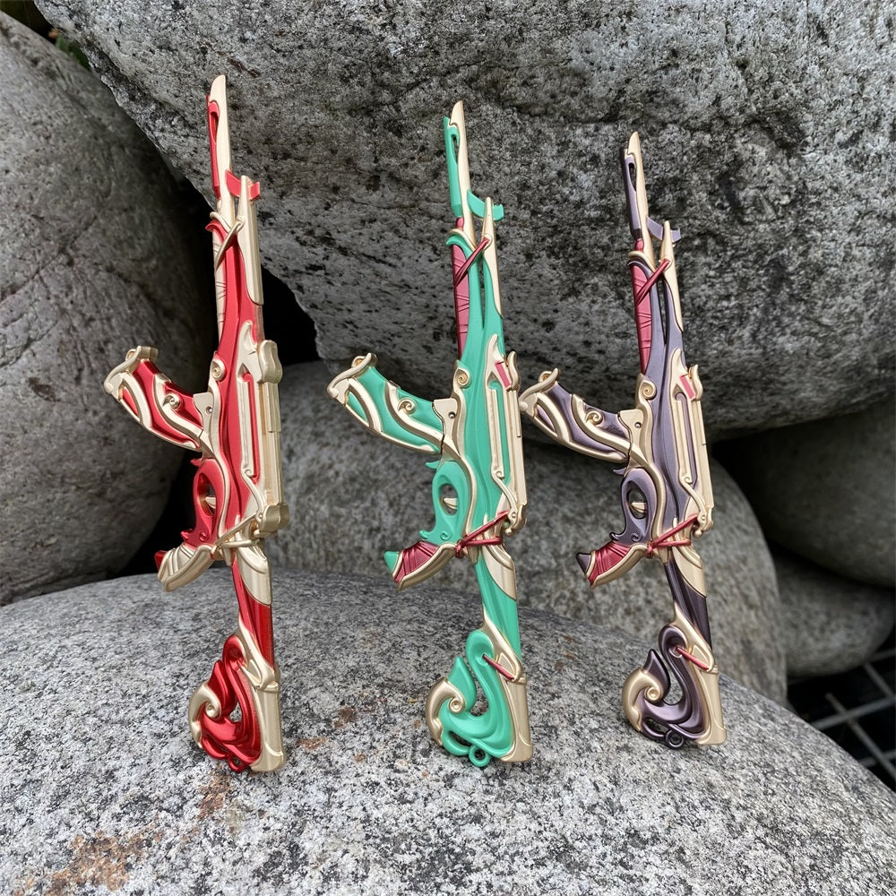 Metal Hot Game Gun Imperium Vandal Mini Replica 3 In 1 Pack