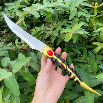 Game Sword Handicrafts Metal Replicas