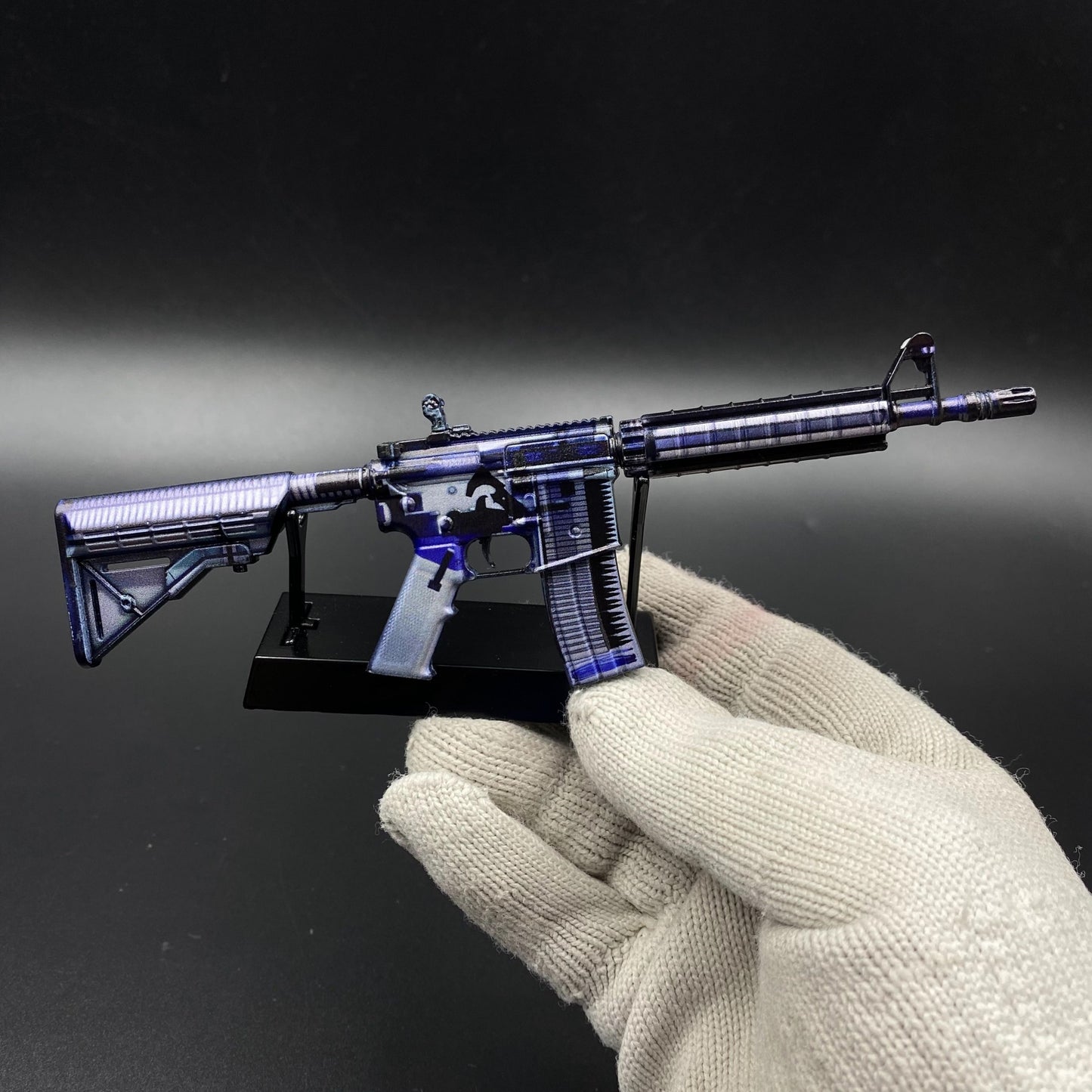 Hot Skin CS M4A4 X-Ray Gun Miniature Collection