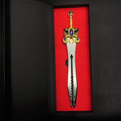 Dawnfang/Duskfang Sword Metal Replica 3 Options