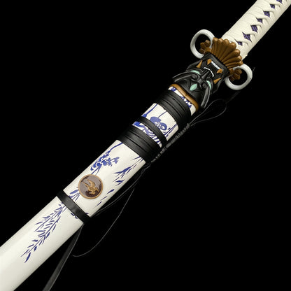 Life-size Onimaru Kunitsuna Katana Metal Replica For Cosplay Only
