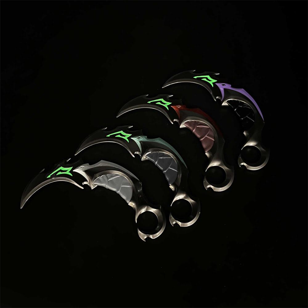 Metal Reaver Karambit Gift Box USA Only