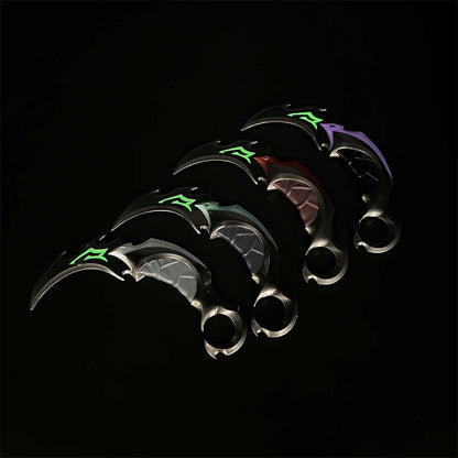 Metal Reaver Karambit Gift Box USA Only