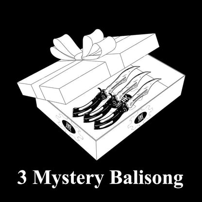 Best Game Anime Balisong Craft Mystery Box