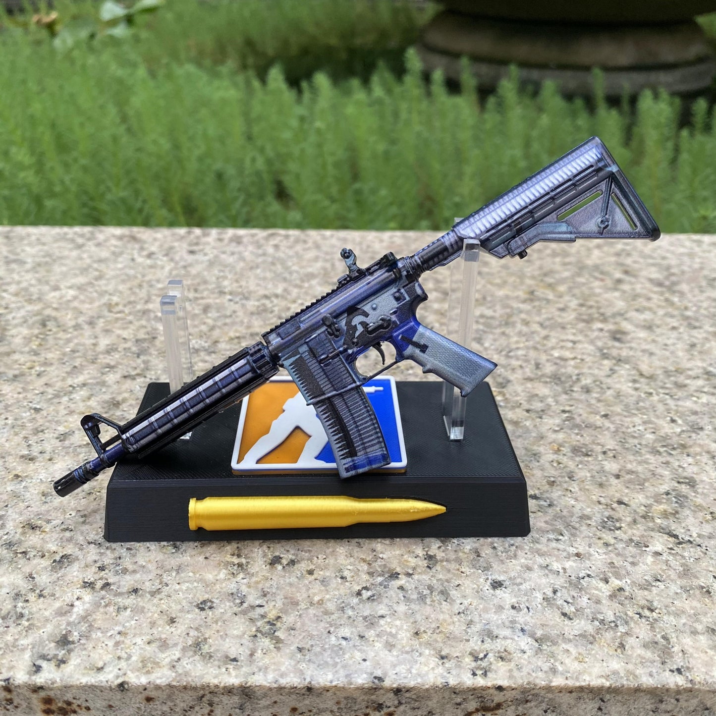 Hot Skin CS M4A4 X-Ray Gun Miniature Collection
