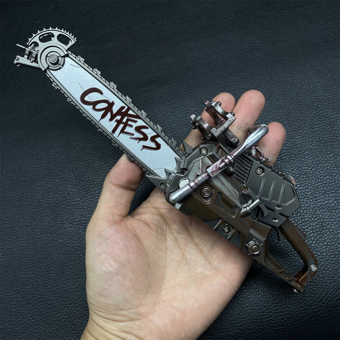 Delta Force Game Knife Metal Props For Collection