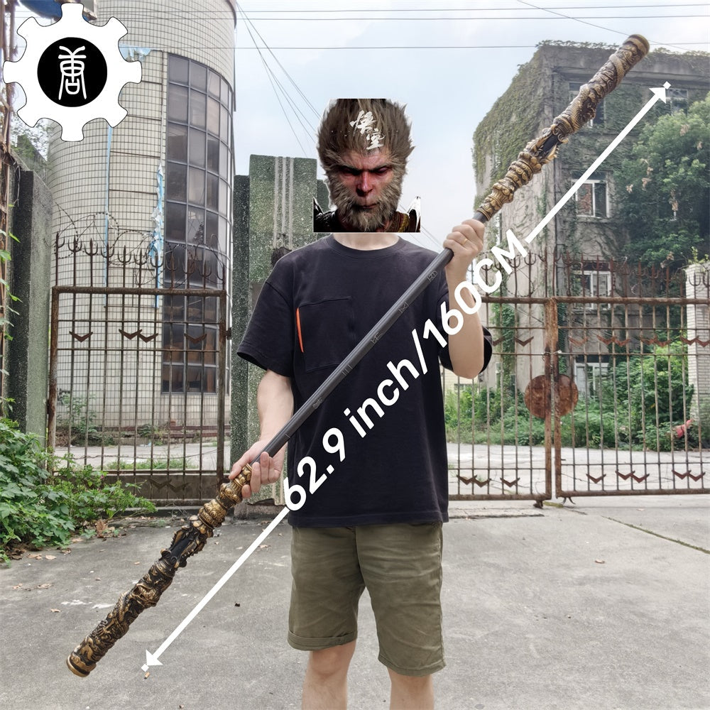 Wukong JinGuBang Life-Size Replica 62.9" USA Only