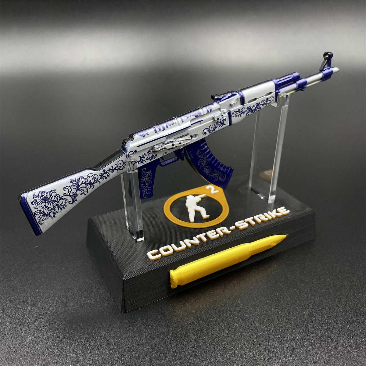 CSGO Inheritance AK47 New Metal Miniature Tiny Gun
