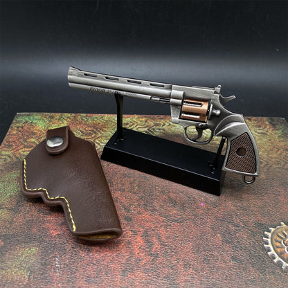 Colt 357 Miniature Metal Colt Revolver Pistol 12CM/4.7"