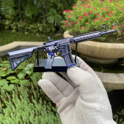 Hot Skin CS M4A4 X-Ray Gun Miniature Collection
