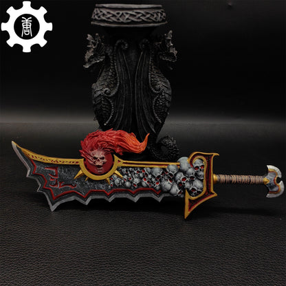 3D Printed 1: 6 Scale Ashbringer Sword For Display