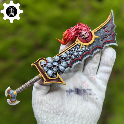 3D Printed 1: 6 Scale Ashbringer Sword For Display