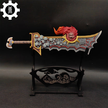 3D Printed 1: 6 Scale Ashbringer Sword For Display