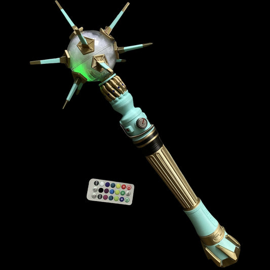 3D-Printed Horizon's Heirloom Replica