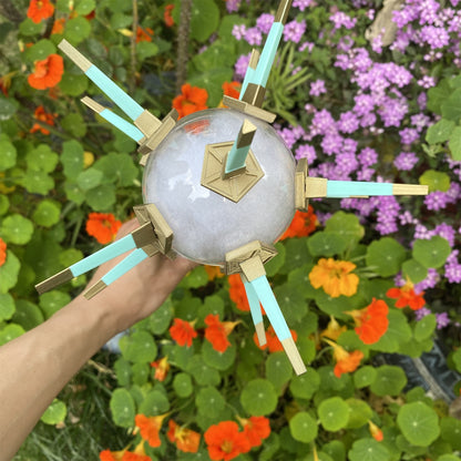 3D-Printed Horizon's Heirloom Replica
