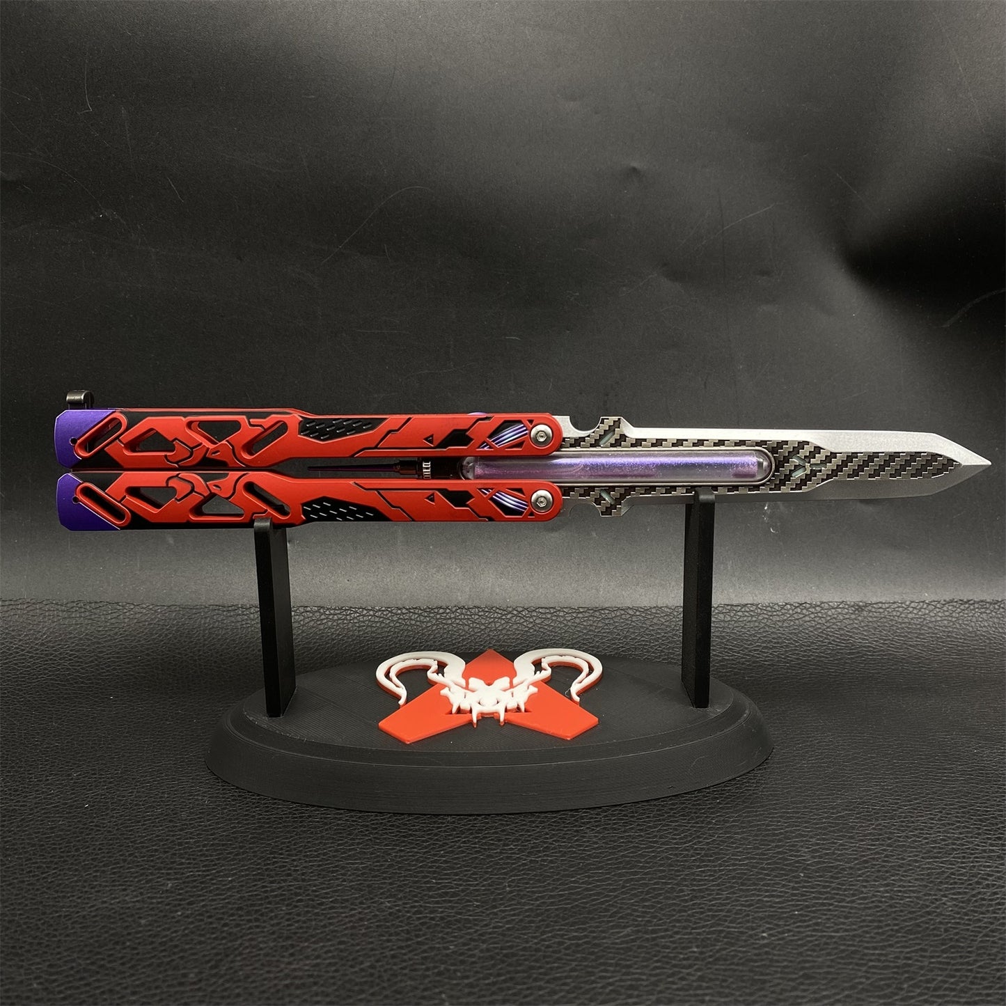 Octane Heirloom 3D Printed Predator Stand